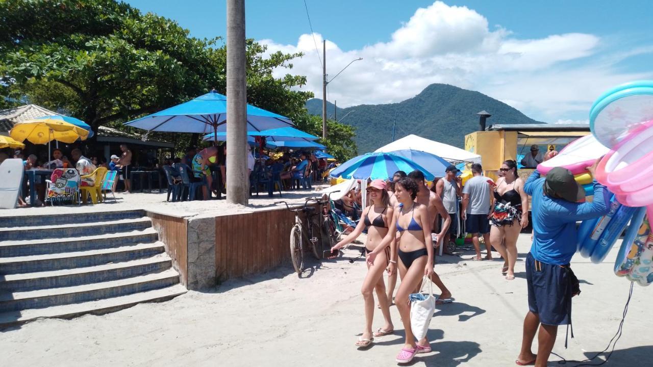 Apto Alto Estilo Maranduba Ubatuba Eksteriør billede