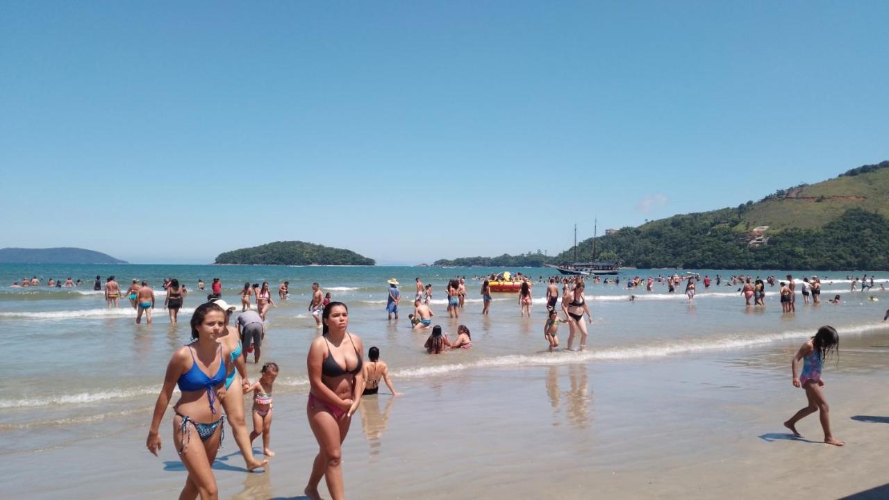 Apto Alto Estilo Maranduba Ubatuba Eksteriør billede